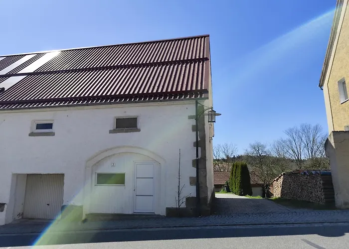 Zur Burgruine Apartman *