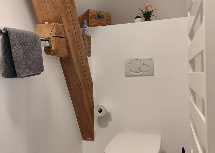 Apartman Zur Burgruine