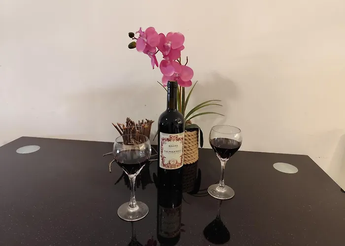 Zur Burgruine Apartman *