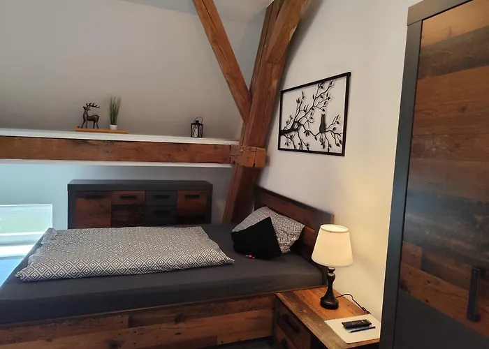 Apartman Zur Burgruine