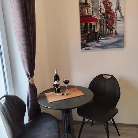 Apartament Zur Burgruine