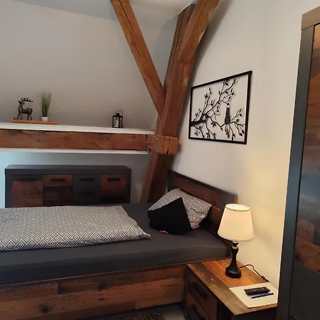 Apartament Zur Burgruine